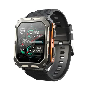 Waterproof Sports Smartwatch