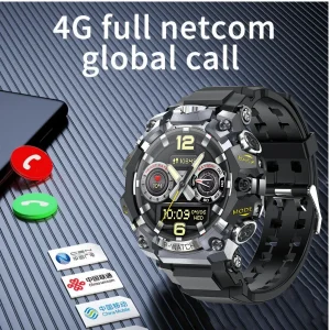 Smart Watch w fitness tracker