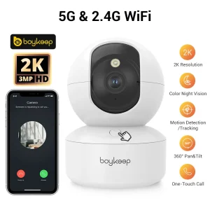 IP Smart Baby Monitor Camera Surveillance Camera