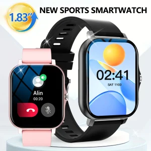 Smart Watch;   multifunctional sports watch