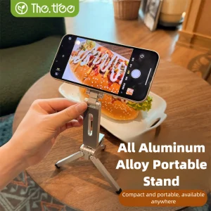 Magnetic Phone Mount Portable