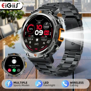 Android Smart Health Monitor