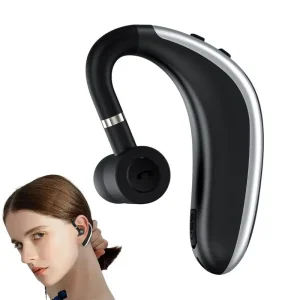 K20 Wireless Earphones One Ear Blue tooth