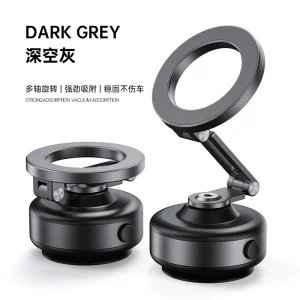 Magnetic Vacuum Aluminum for Smartphones