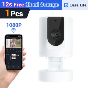Foldable Baby/Pet Camera