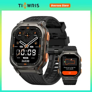 Smart Watch w fitness tracker, waterproof