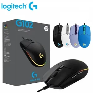 Logitech G102 Mouse Gaming Mouse