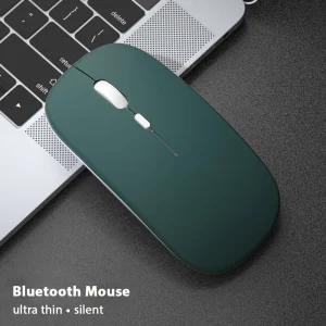 Silent Bluetooth Optical Mouse