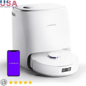 Ultra Robot Vacuum Mop Combo