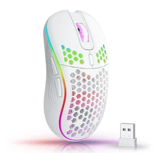 2.4G Wireless RGB Lighting Mouse